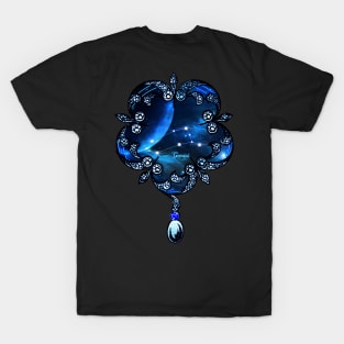 Zodiac constellation  gemini T-Shirt